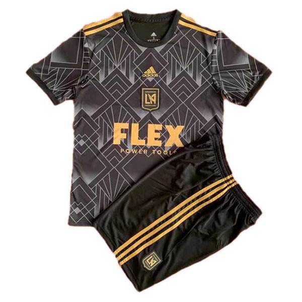 Camiseta Los Angeles FC 1ª Niño 2022 2023